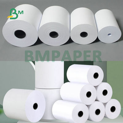 48 gr 50 gr 80X80MT 50X50MT ATM POS Bank Kasse Kasse Thermische Papierrolle