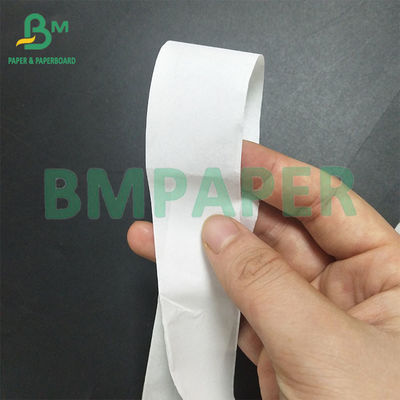 24g 28g Weißes Strohpapier Umschließpapier Umweltschonend und hygienisch für Verpackung von Strohhalmen