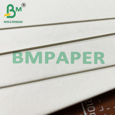 0.6 mm reines weißes absorbierendes Blotterpapier für Getränkeunterlage oder Parfümversuche