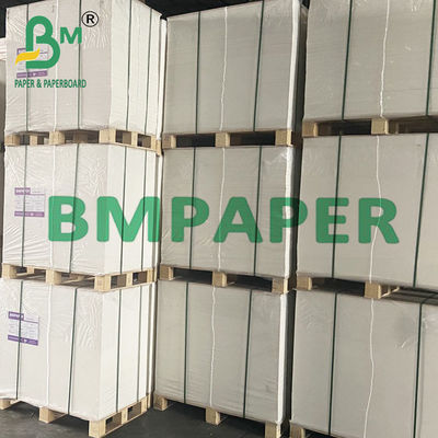 0.6 mm reines weißes absorbierendes Blotterpapier für Getränkeunterlage oder Parfümversuche