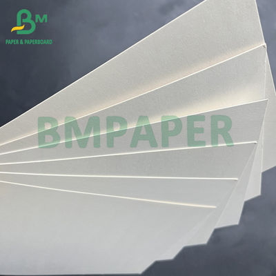 0.4mm 0,7mm Getränke-Coasters Luftfrischer Weißes Absorptionspapier