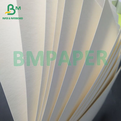 0.8mm Jungholzmasse Weißes Feuchtigkeitsabsorptionspapier Super schnell Wasserflecken absorbieren