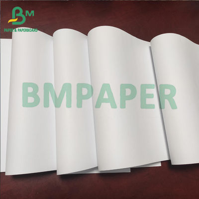 Nicht beschichtet weiße Dicke Bristol Board 350 g 400 g Dicke Pappe Karton Papier 500 Blätter/Reihe