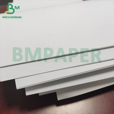 Nicht beschichtet weiße Dicke Bristol Board 350 g 400 g Dicke Pappe Karton Papier 500 Blätter/Reihe