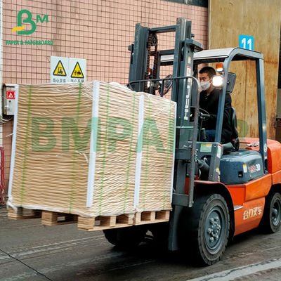Nicht beschichtet weiße Dicke Bristol Board 350 g 400 g Dicke Pappe Karton Papier 500 Blätter/Reihe