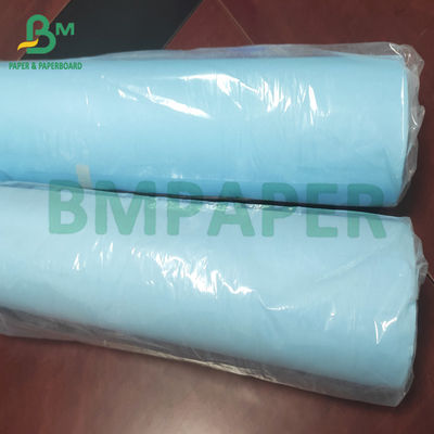 Digitale Blaupause 80g Einseitiges Doppelseitiges Blaues Ingenieurpapier 620*150m
