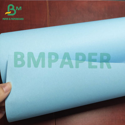 Digitale Blaupause 80g Einseitiges Doppelseitiges Blaues Ingenieurpapier 620*150m