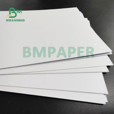 350 gm 400 gm nicht beschichtetes Papier für Hangtag 720 x 1020 mm