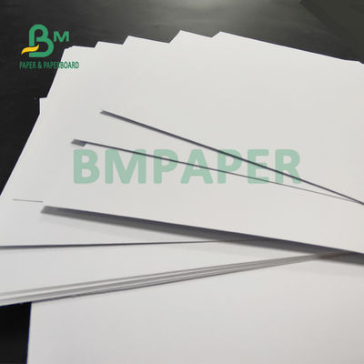 350 gm 400 gm nicht beschichtetes Papier für Hangtag 720 x 1020 mm