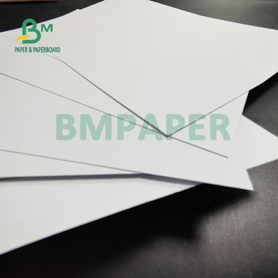 350 gm 400 gm nicht beschichtetes Papier für Hangtag 720 x 1020 mm