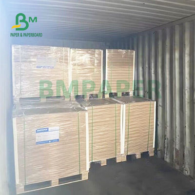 350 gm 400 gm nicht beschichtetes Papier für Hangtag 720 x 1020 mm
