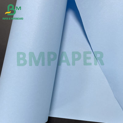 20 lb gute Druckfähigkeit 36 &quot; * 50 Yards blau gefärbtes CAD-Bondpapier