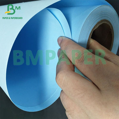 Doppelseitiges blaues Papier für technische Anleihen Papier 80 g für CAD-Plotter