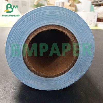 Doppelseitiges blaues Papier für technische Anleihen Papier 80 g für CAD-Plotter