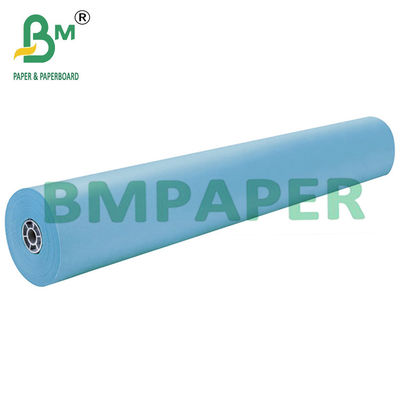 20&quot; /24&quot; /30&quot; X 50 Yards 80gm Plotter Papier Engineering Doppelseit Blau