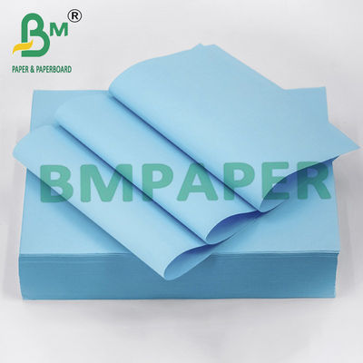 20&quot; /24&quot; /30&quot; X 50 Yards 80gm Plotter Papier Engineering Doppelseit Blau