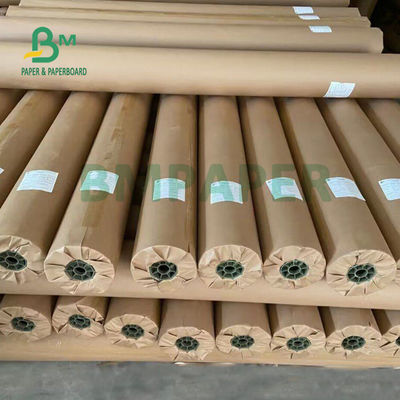 45 Gramm Graut weißes Papier für die Bekleidungsfabrik 160cm 180cm X 200m