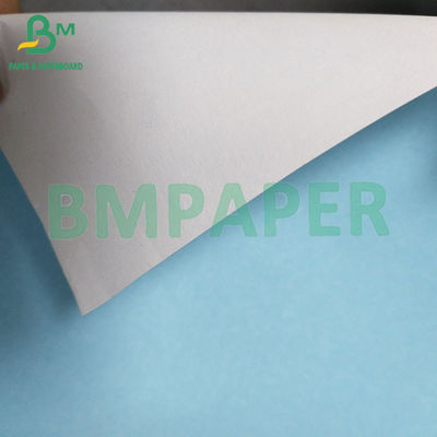 36  24  Holzpulpkopiepapier Einseitig blaues Baupapier 80 g