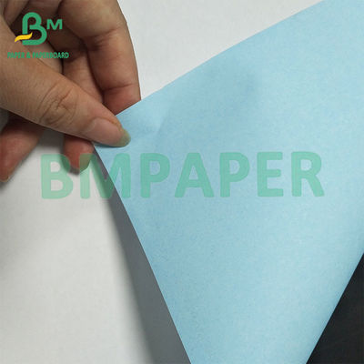 36  24  Holzpulpkopiepapier Einseitig blaues Baupapier 80 g