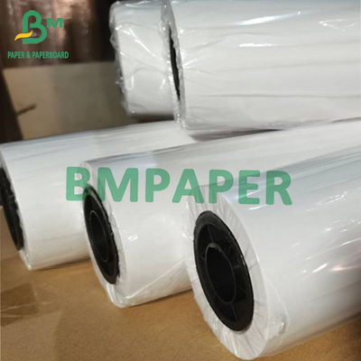 60gm Spurenpapier Durchsichtiges Plotterpapier Samll Rollen 880mm X 50m 100m 150m Karton