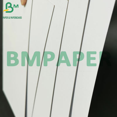 1.2 mm hohe Dicke Weißkarton doppelseitig beschichtet Duplexplatte in Blättern