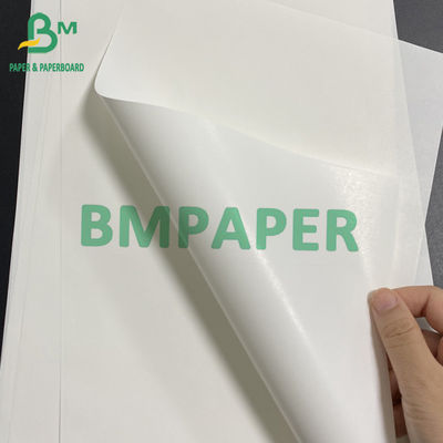65 gm Weißpapier für Bier oder Flaschenetikette 49 X 68cm 40 X 68 Cm Hochwasserfestigkeitspapierblatt