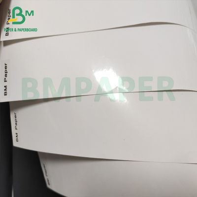 65 g 75 g Weißpapier mit hoher Feuchtigkeitsfestigkeit für Getränke