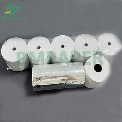 55gms POS Quittung Thermalpapier Roll mit 80mm * 75mm / 60 / 80m