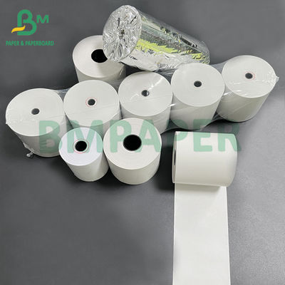 55gms POS Quittung Thermalpapier Roll mit 80mm * 75mm / 60 / 80m