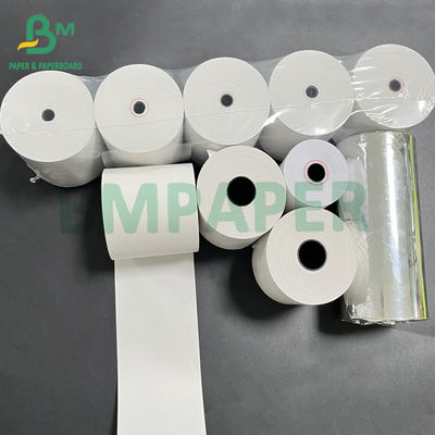 55gms POS Quittung Thermalpapier Roll mit 80mm * 75mm / 60 / 80m