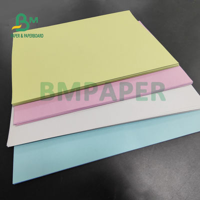 55 gm 60 gm Multicopy NCR Kohlenstofffreies Kopierpapier Blau oder Schwarz Bild 860 x 610 mm