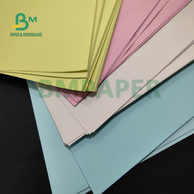 55 gm 60 gm Multicopy NCR Kohlenstofffreies Kopierpapier Blau oder Schwarz Bild 860 x 610 mm