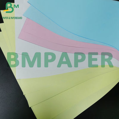 50g 60g Harmless Carbonless Copy Paper CFB CF Rechnungsdruckpapier in Blättern