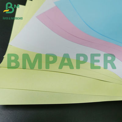 50g 60g Harmless Carbonless Copy Paper CFB CF Rechnungsdruckpapier in Blättern