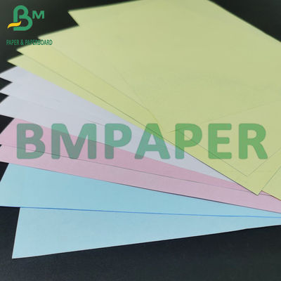 50g 60g Harmless Carbonless Copy Paper CFB CF Rechnungsdruckpapier in Blättern