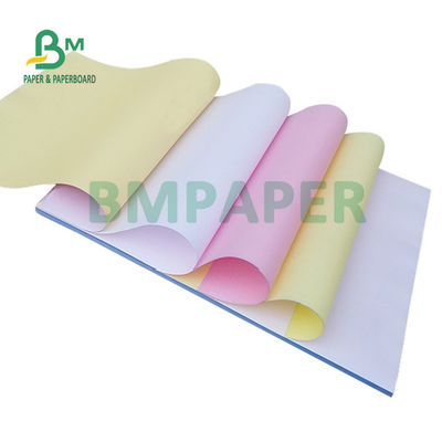 50gm CF CFB CB Kohlenstofffreier Computer NCR Kopierpapier für Rechnung 64 x 90cm