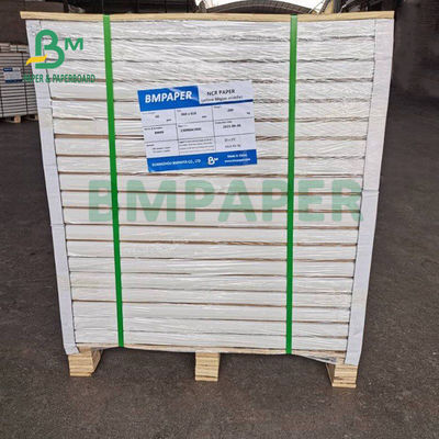 50gm CF CFB CB Kohlenstofffreier Computer NCR Kopierpapier für Rechnung 64 x 90cm