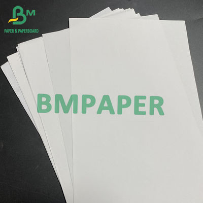 SGS Kohlenstofffreies Kopierpapier CB CFB CF Größe 43 X 61cm A2 55-60 Gsm Weißpapier Schwarz Bild