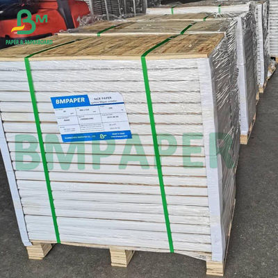 FDA Kohlenstofffreies Kopierpapier 55gm CB CF CFB Mehrfarbiges Quittungsbuch Papier