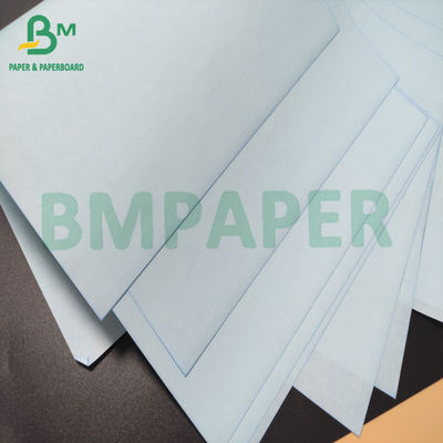 Weißes Kanarisch-Rosagebreies Kohlenstofffreies Kopierpapier CFB NCR-Papier für Laser-Inkjet-Drucker