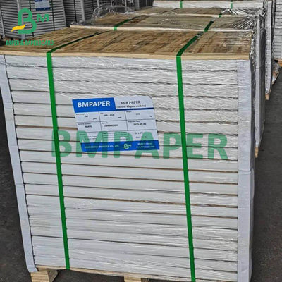 Virgin Pulp Carbonless Ncr Papier CB CFB CF 3 Ply Druck Rechnungspapier Fünffarbiges Computerformular Papier