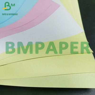 55g 60g Computerpapier CB CFB CF Rechnungspapier Kohlenstofffreies Papier in Rollen