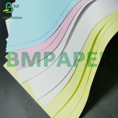 55g 60g Computerpapier CB CFB CF Rechnungspapier Kohlenstofffreies Papier in Rollen
