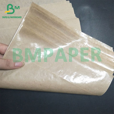 Direktkontaktpapier für Lebensmittelverpackungen mit Lebensmittelölbeständigem und umweltfreundlichem Papier