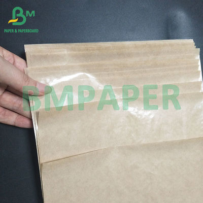 Direktkontaktpapier für Lebensmittelverpackungen mit Lebensmittelölbeständigem und umweltfreundlichem Papier