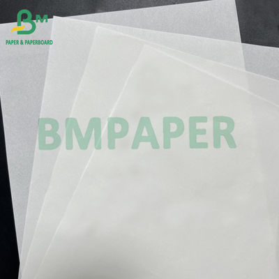 Snack-Tasche 35 gm 50 gm fettfeste Lebensmittelverpackungspapier Kraftpapier