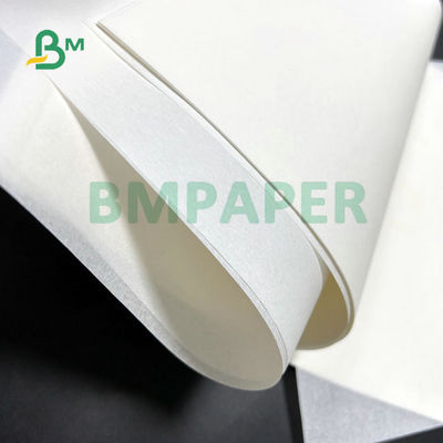 30 gm 50 gm Bleached 100% Lebensmittel-Grade Fettdichtes Papier für Hamburg Verpackt 11 x 17 Zoll