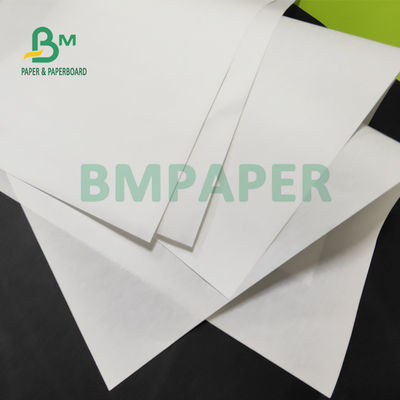50 gm Weißbleichfettfestes Papier für die Verpackung von Lebensmitteln