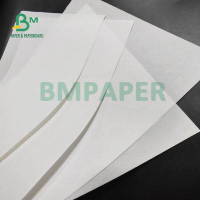 50 gm Weißbleichfettfestes Papier für die Verpackung von Lebensmitteln