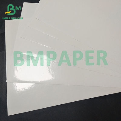 Metallisiertes Papier mit hohem Glanz für Bieretiketten